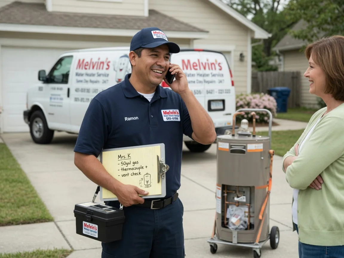 Water Heater Repair Jones, AL FAQs